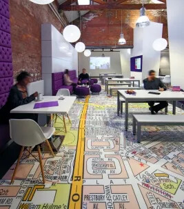 Manchester Science Partnership